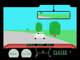 Dukes of Hazzard screenshot 6 for Colecovision